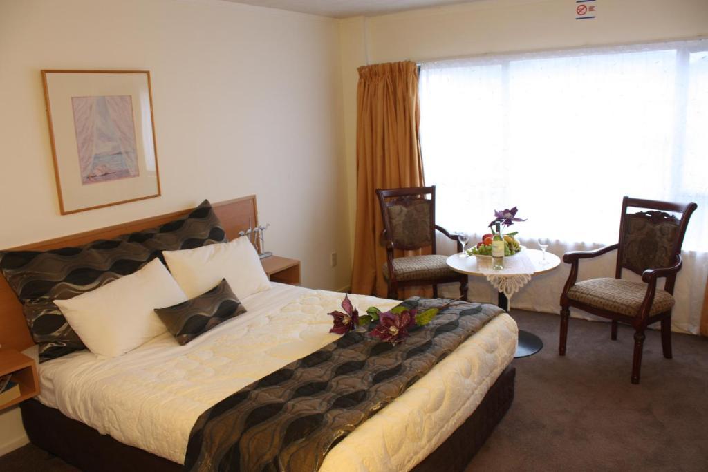 Motel Airport Travel Air Auckland Exterior foto