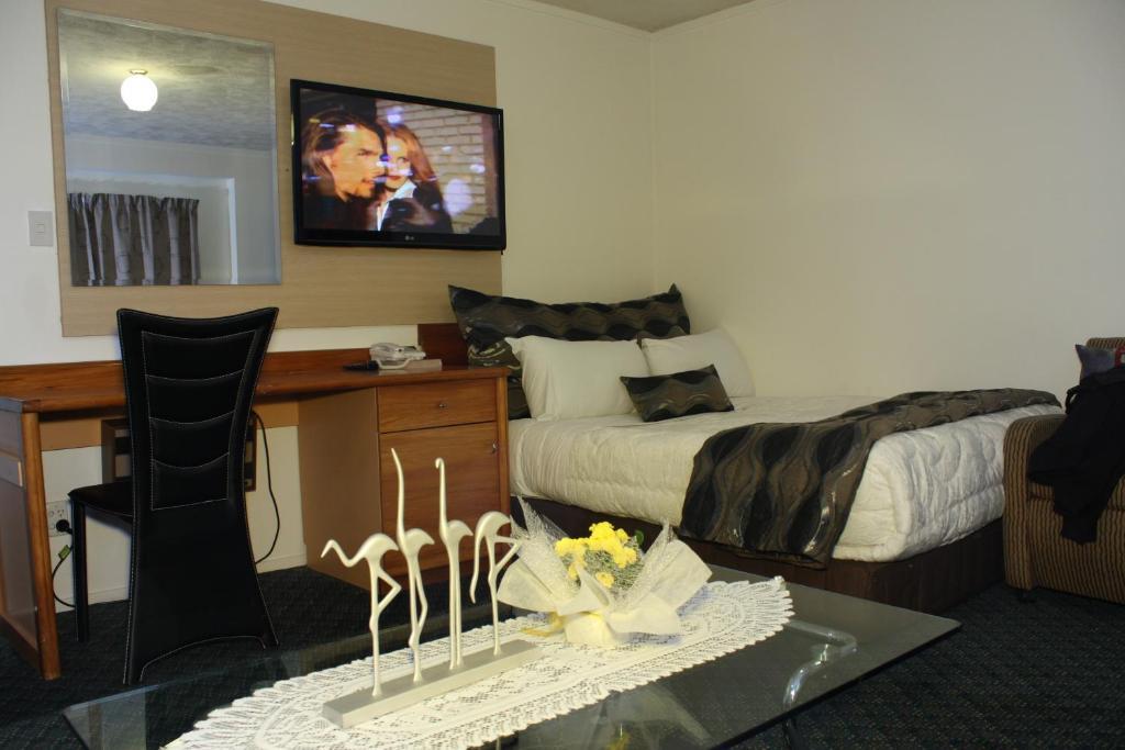 Motel Airport Travel Air Auckland Habitación foto
