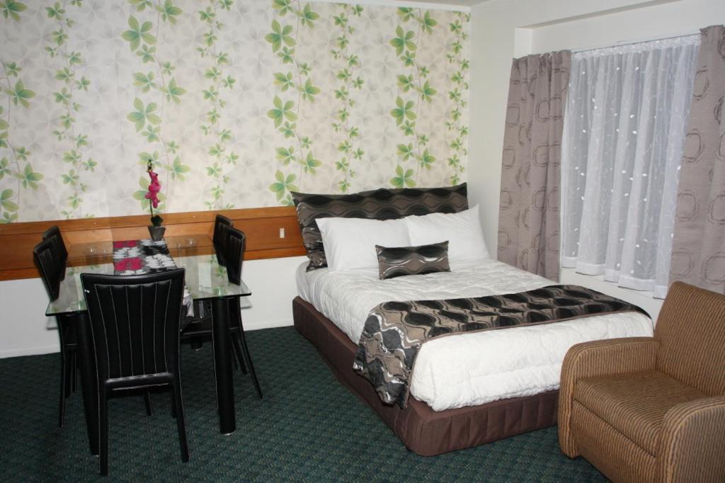 Motel Airport Travel Air Auckland Habitación foto