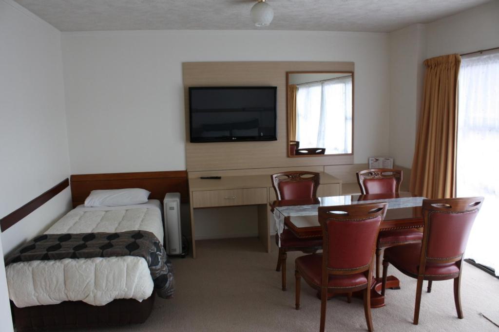 Motel Airport Travel Air Auckland Habitación foto