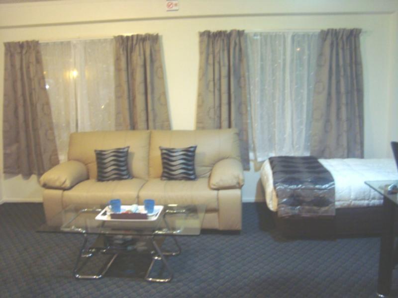 Motel Airport Travel Air Auckland Exterior foto