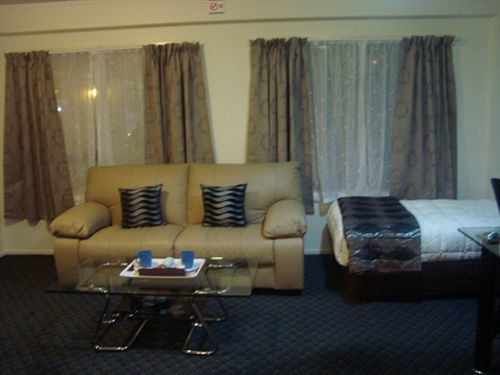 Motel Airport Travel Air Auckland Exterior foto