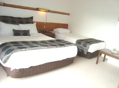 Motel Airport Travel Air Auckland Exterior foto