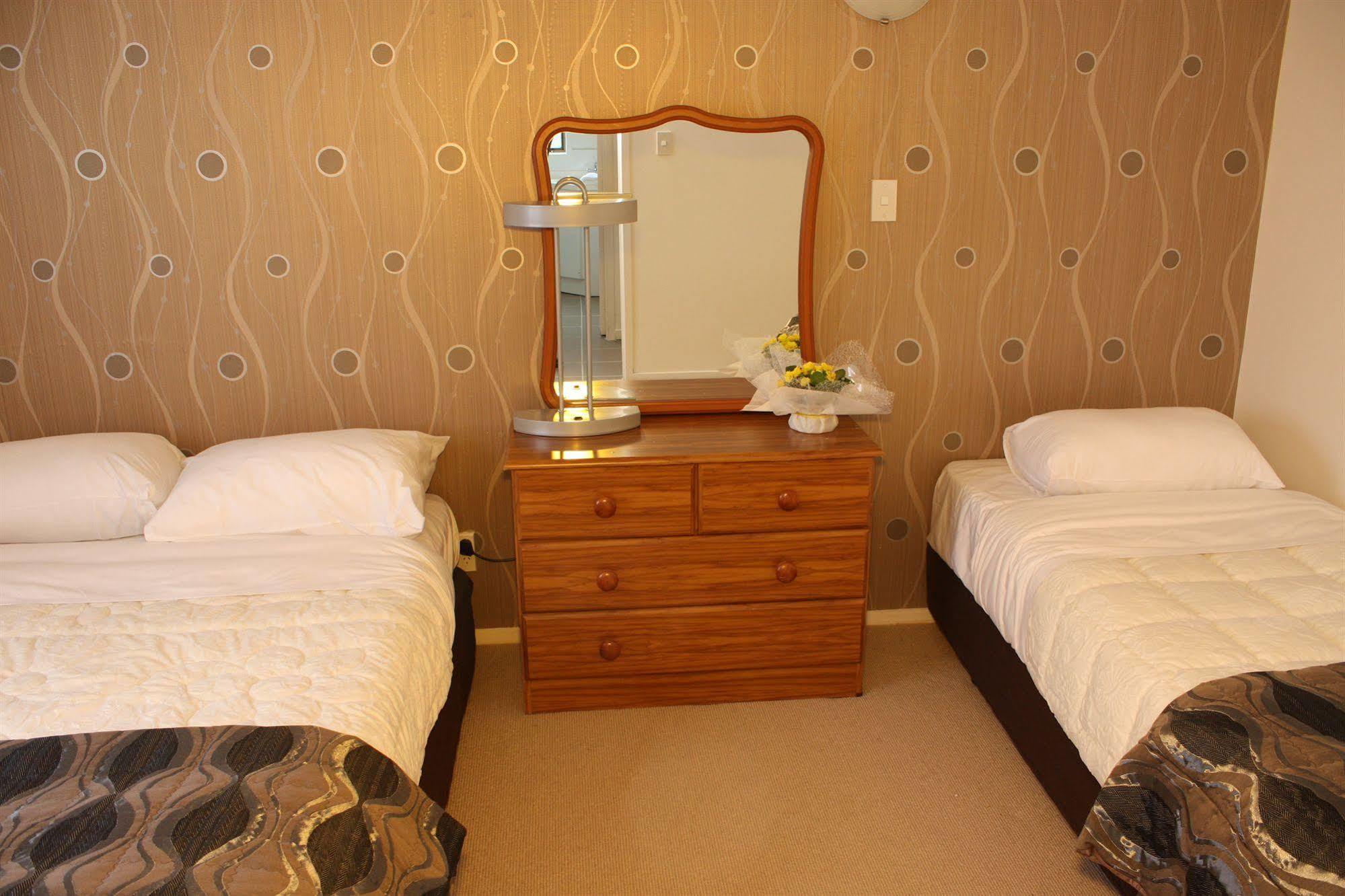 Motel Airport Travel Air Auckland Exterior foto