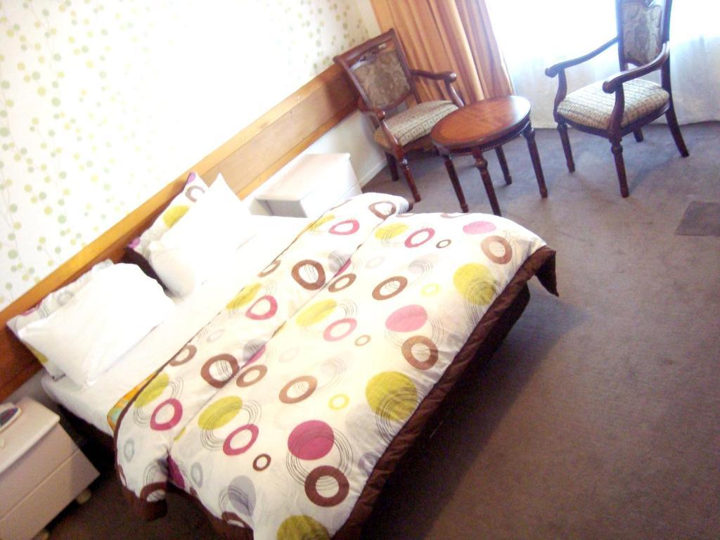 Motel Airport Travel Air Auckland Habitación foto